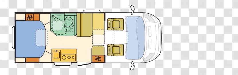 Citroën Jumper Campervans Adria Mobil Caravan - Vehicle - Scs Transparent PNG