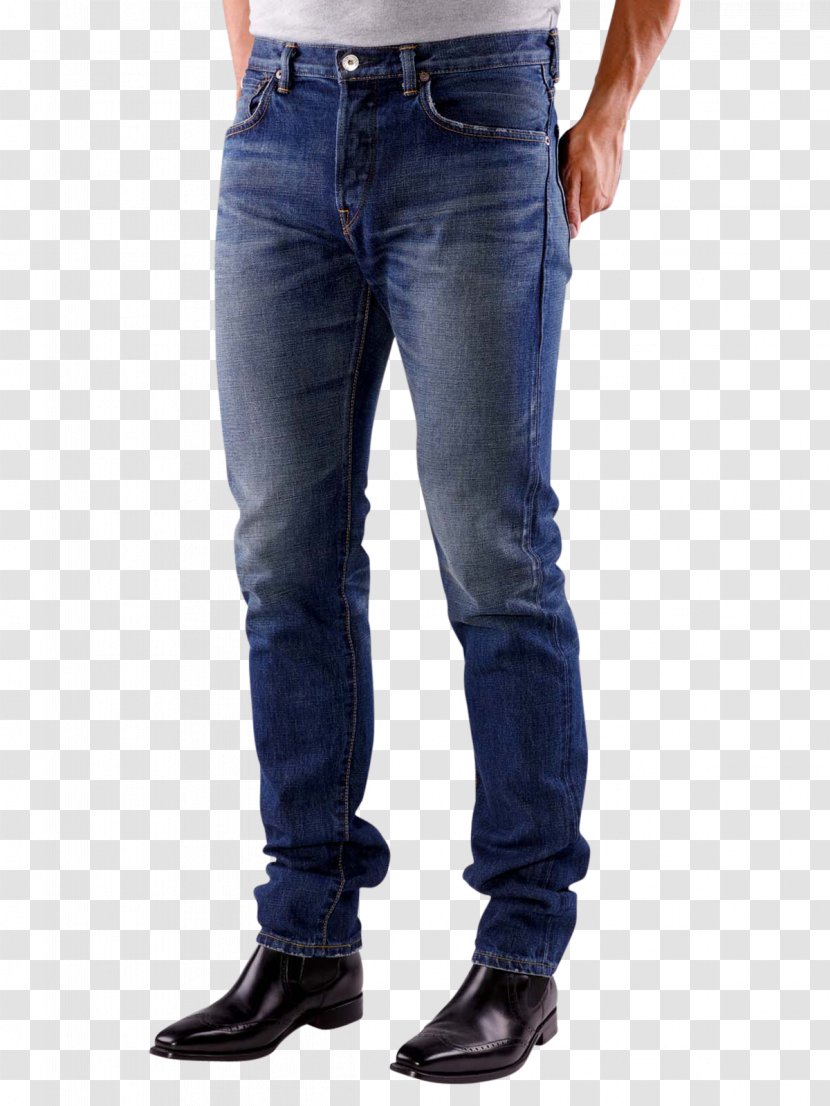Jeans Pants Denim Blue Formal Wear - Tommy Hilfiger Transparent PNG