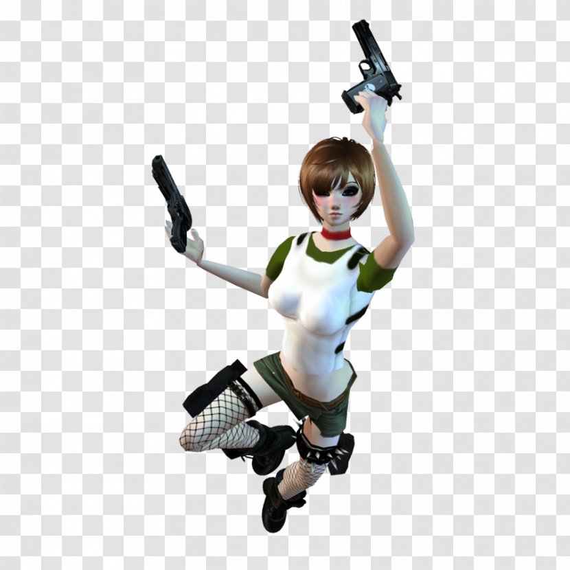 Figurine Action & Toy Figures - Rebecca Chambers Transparent PNG