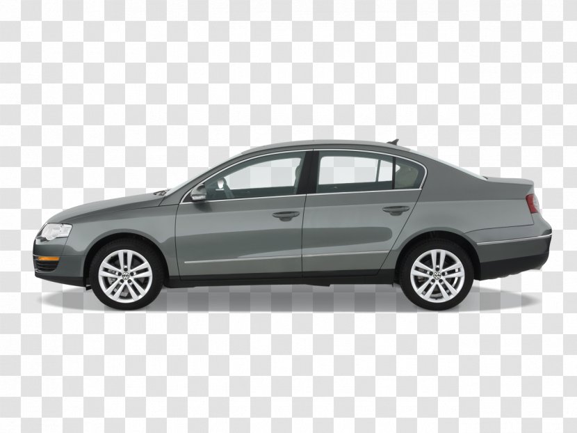 2018 Volkswagen Passat Car 2009 CC Sedan - Executive Transparent PNG