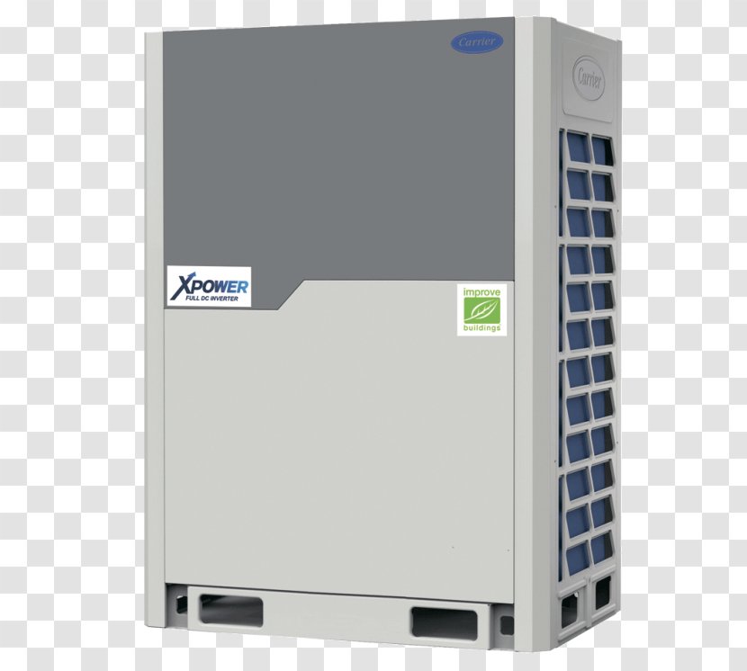 Air Conditioning Chiller Carrier Corporation Handler Heat Pump - Technology Transparent PNG