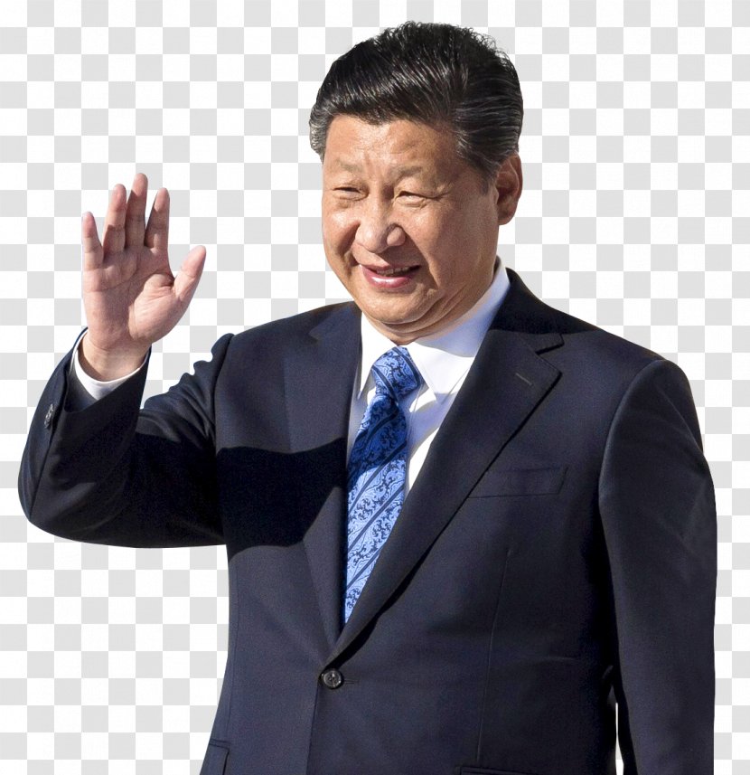 2015 Xi Jinping Visit To The United Kingdom China States - Professional Transparent PNG