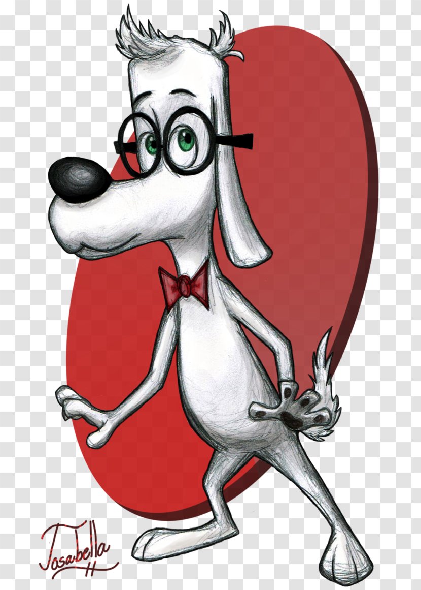 Mr. Peabody Drawing Dog Film - Tree - MR. PEABODY & SHERMAN Transparent PNG