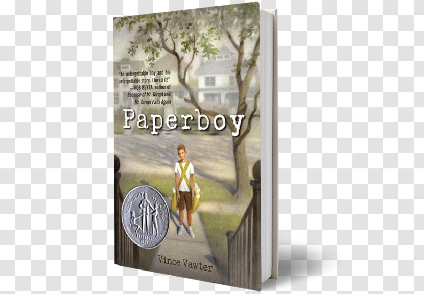 The Paperboy Copyboy Book Novel - Review - PaperBoy Transparent PNG