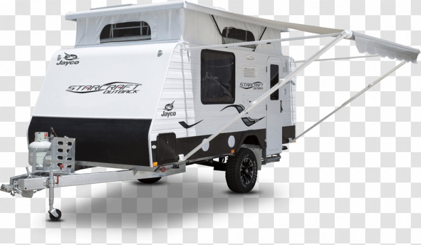 Jayco, Inc. Campervans Caravan Jayco Newcastle Popup Camper - Travel Trailer Transparent PNG
