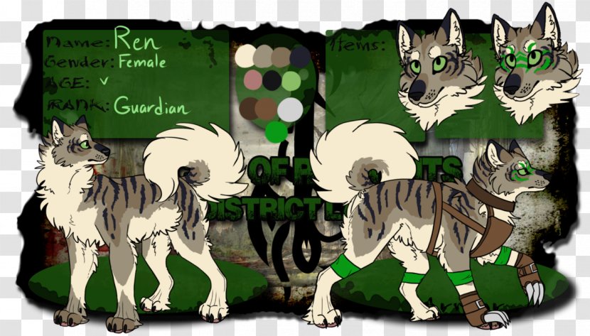 Siberian Husky Horse Mammal - Grass Transparent PNG