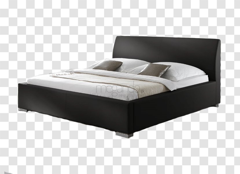 Bed Frame Sheets Furniture Box-spring - Metallbett Transparent PNG