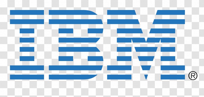 IBM Logo - Blue - Hi Technology Transparent PNG