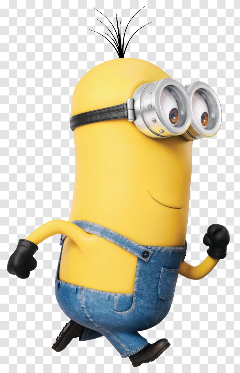 Kevin The Minion Bob Stuart Clip Art - Transparent Picture Transparent PNG