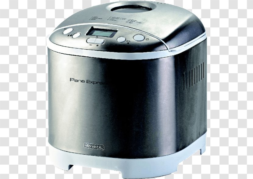 White Bread Machine - Rice Cooker - Of Russ Transparent PNG