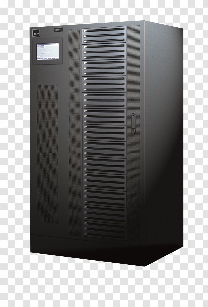 UPS Three-phase Electric Power Volt-ampere Inverters - Ups Transparent PNG