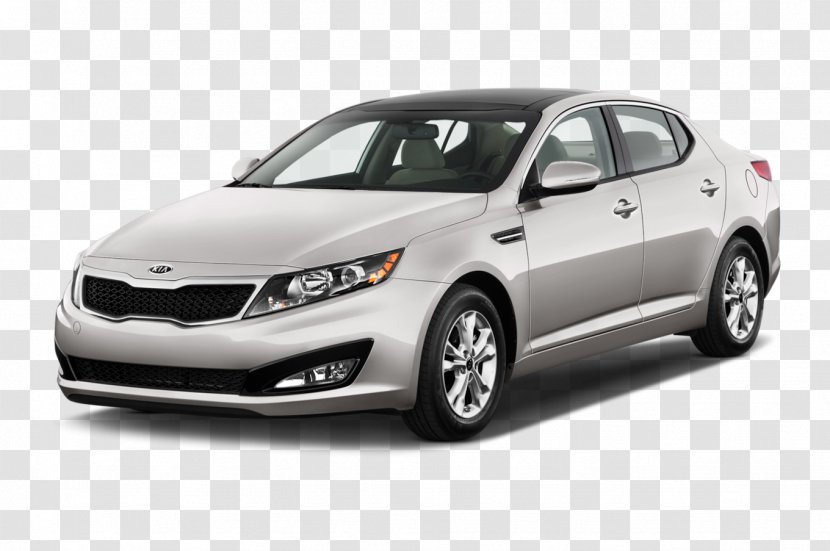 2009 Kia Optima 2011 Hybrid 2014 2010 SX V6 - Vehicle Transparent PNG