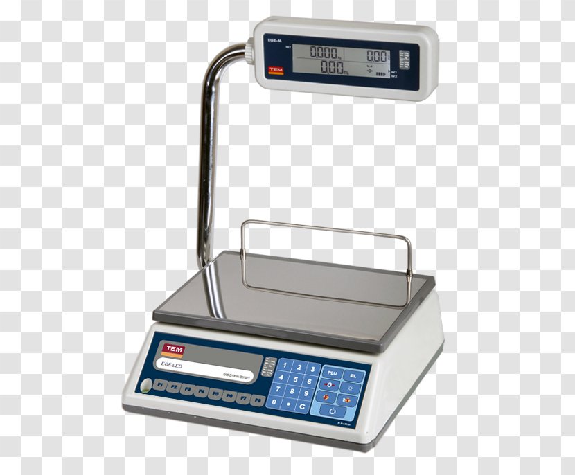 Measuring Scales Calibration Service Aldagai Kuantitatibo - Postal Scale - Tebisan Terazi Transparent PNG