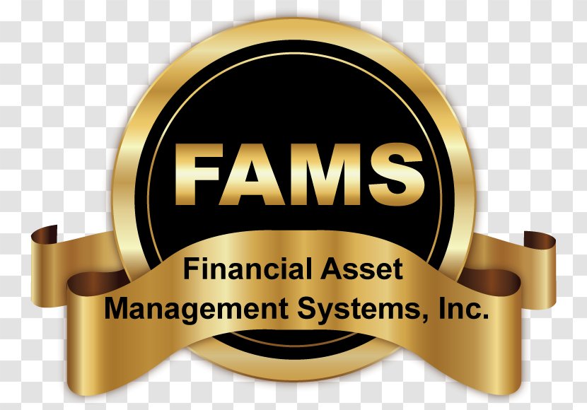 Financial Asset Management Systems, Inc. Finance - Label - Trademark Transparent PNG
