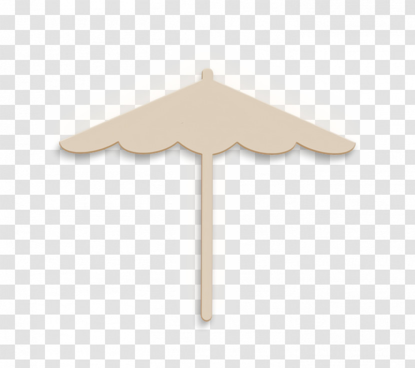 Sun Umbrella Icon Beach Icon Holidays Icon Transparent PNG