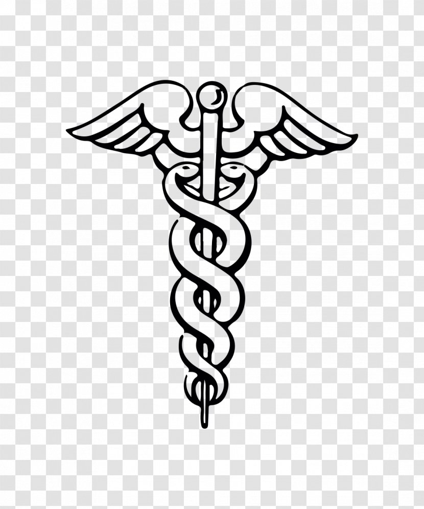 Staff Of Hermes Symbol Medicine Ancient Greece - Egyptian Transparent PNG