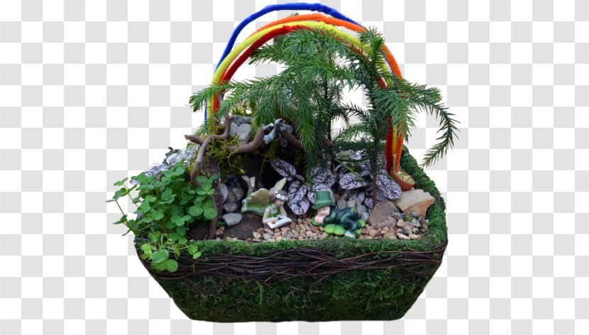 Flowerpot Houseplant - Plant - Fairy Garden Transparent PNG