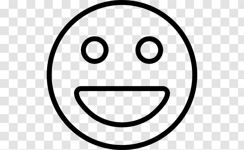 Smiley Emoticon Face - Laughter Transparent PNG