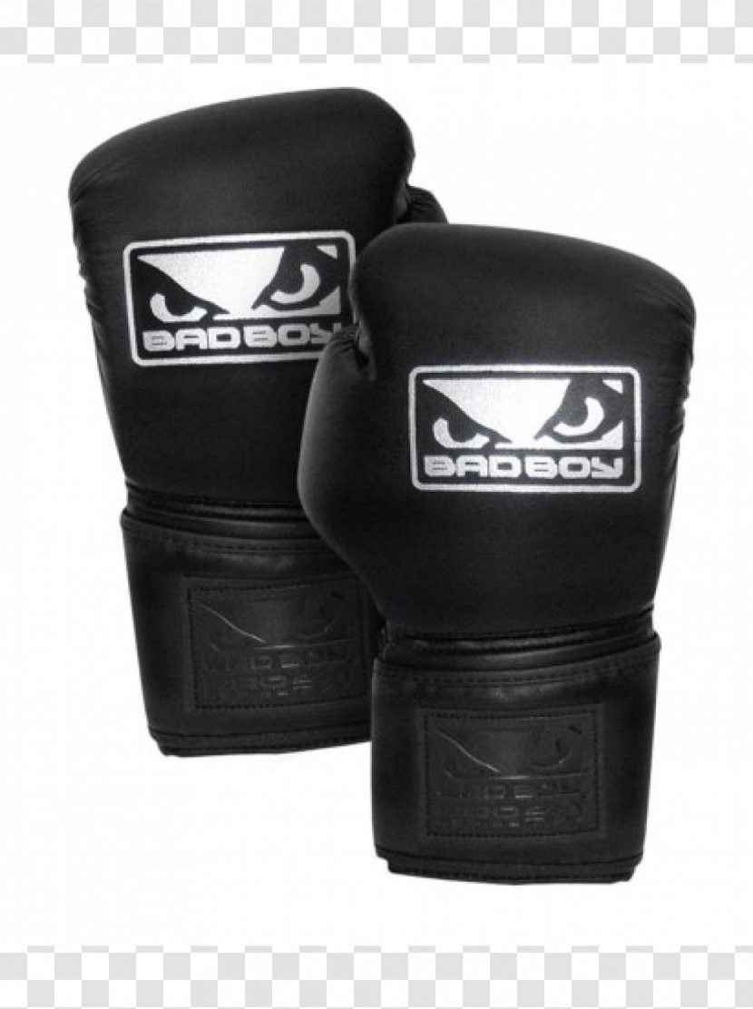 Boxing Glove Fight Sport Ltd. Bad Boy Transparent PNG