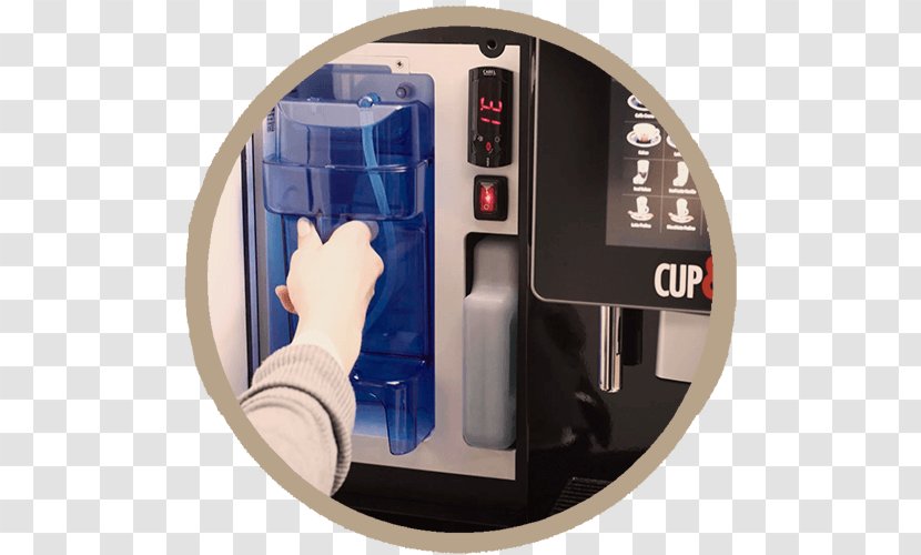 Coffeemaker Barista Coffee Bean Quality - Kaffeautomat Transparent PNG