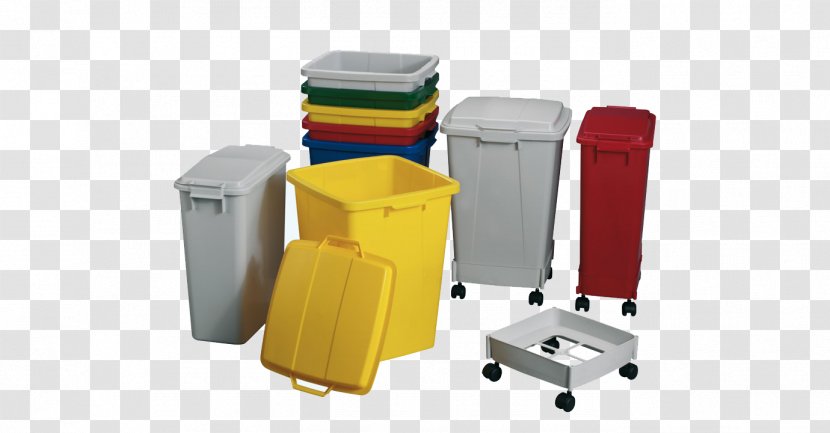Rubbish Bins & Waste Paper Baskets Intermodal Container Recycling - Color - AGUA Transparent PNG