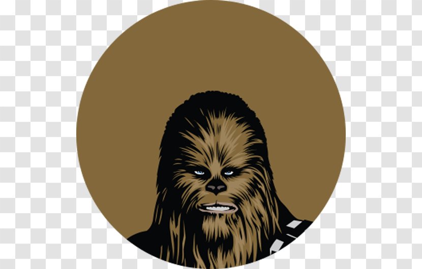 Chewbacca C-3PO Stormtrooper Han Solo R2-D2 Transparent PNG