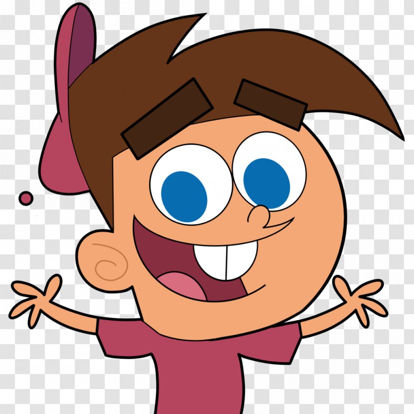 Timmy Turner Image Nickelodeon Wiki Clip Art - Tree Transparent PNG