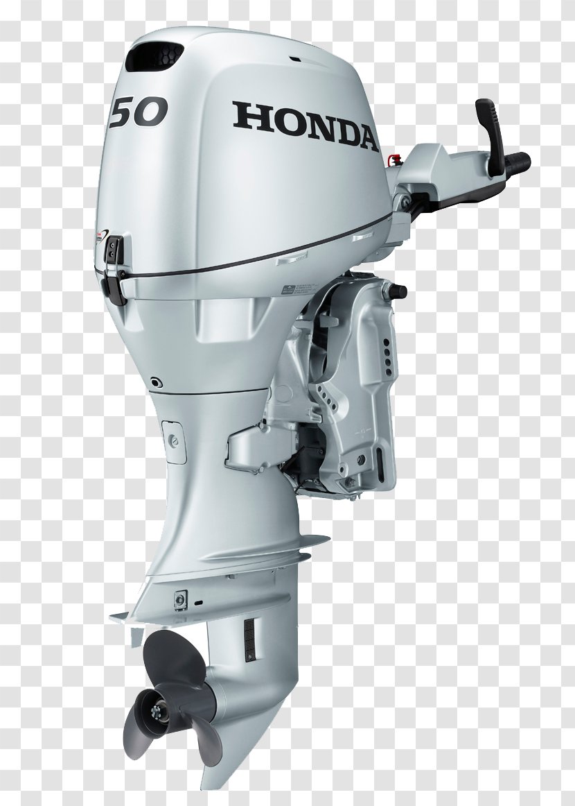 Honda Motor Company Four-stroke Engine Outboard - Motorcycle Transparent PNG