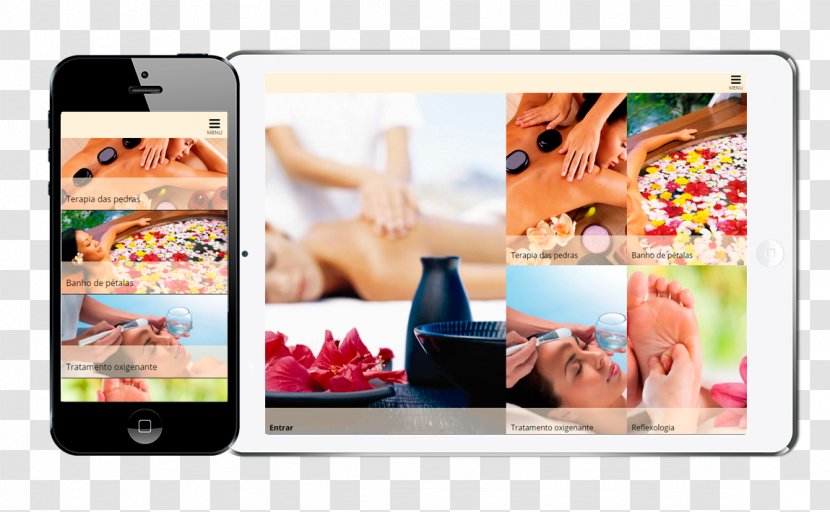 Smartphone Display Advertising Television Multimedia Video Transparent PNG