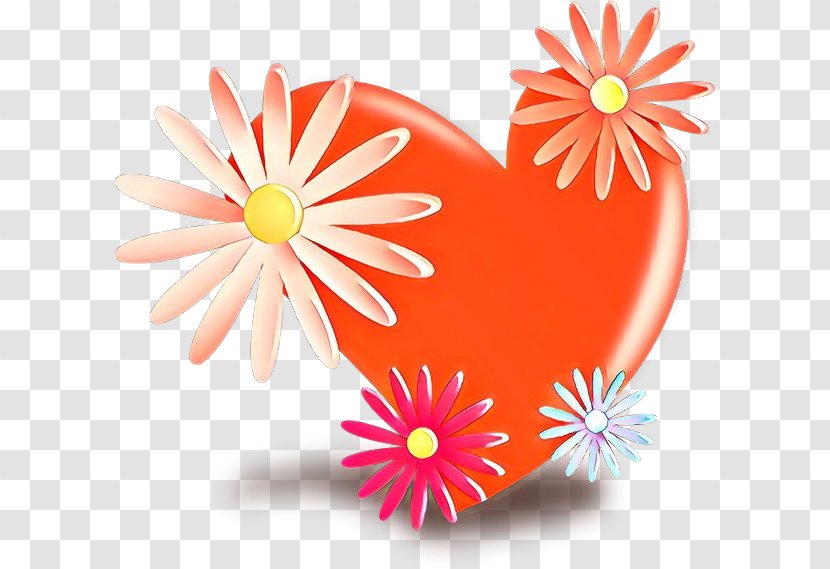 Desktop Wallpaper Transvaal Daisy Clip Art - Map - Heart Transparent PNG