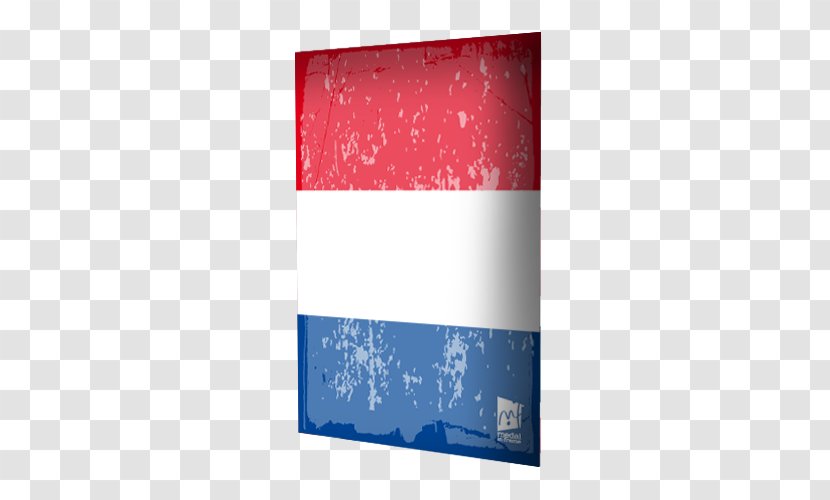 Rectangle Microsoft Azure - Dutch Flag Transparent PNG
