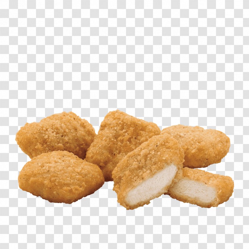 McDonald's Chicken McNuggets Nugget Fast Food Restaurant Croquette - Rissole - Menu Transparent PNG