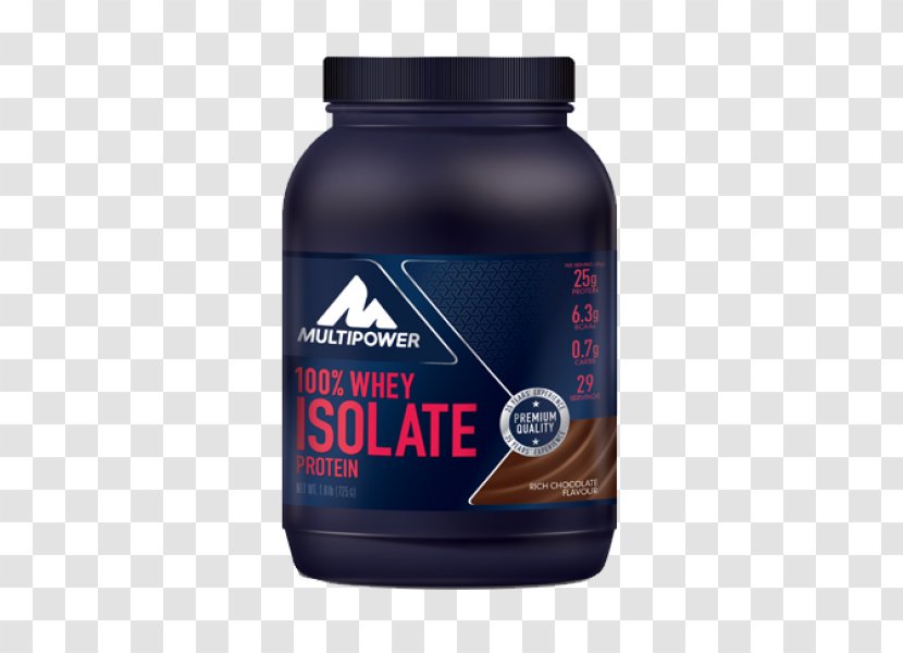 Nutrient Whey Protein Isolate - Vanilla - Branchedchain Amino Acid Transparent PNG