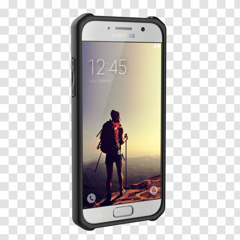 Samsung Black Android Case Outback Steakhouse - Galaxy - A5 Transparent PNG