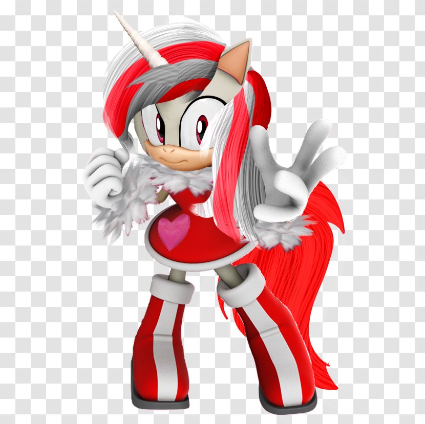 Amy Rose Sonic Unleashed Advance 3 Knuckles The Echidna Shadow Hedgehog - Watercolor - Unicorn Head Transparent PNG