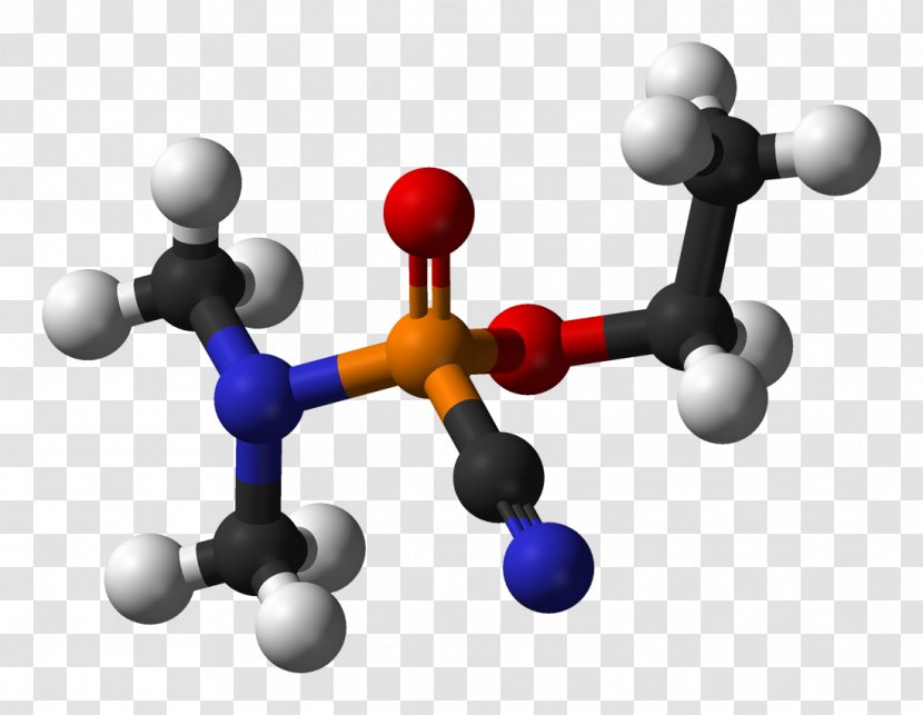 Tabun Nerve Agent Chemical Weapon Sarin Warfare - Wikipedia - Ball Transparent PNG