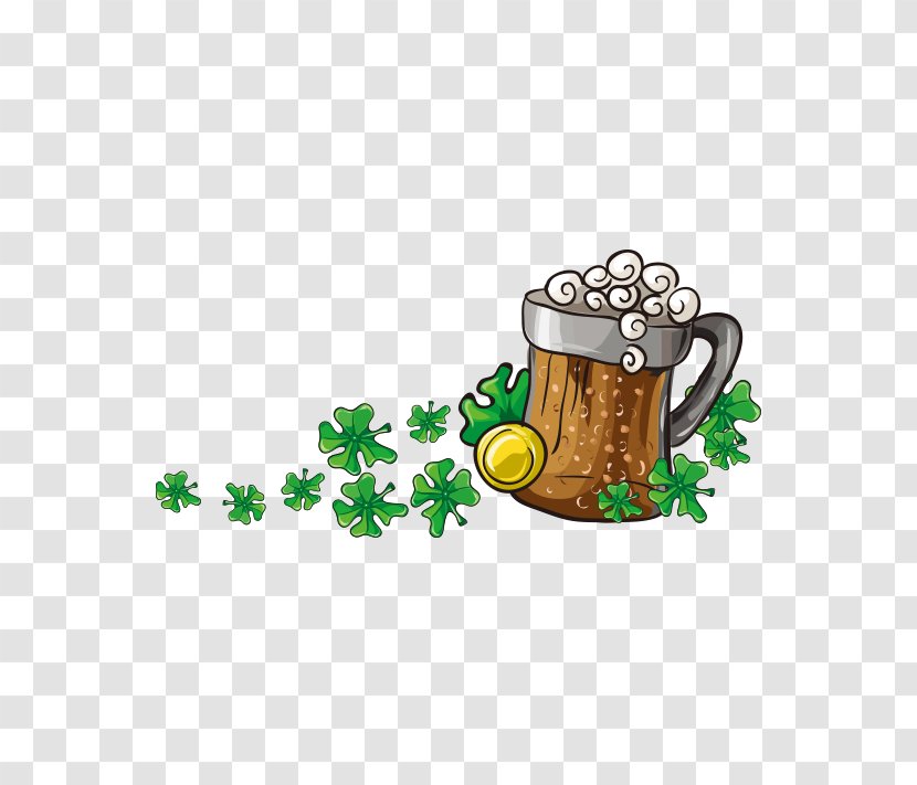 Download Tankard - Magic Beer Cup Transparent PNG