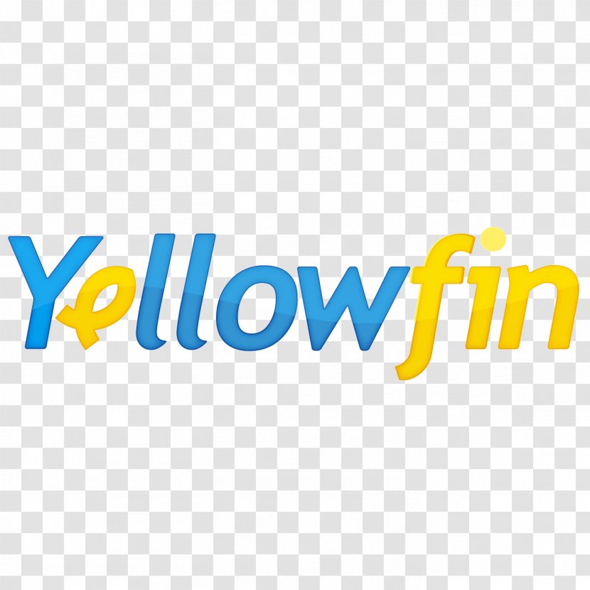 Yellowfin Business Intelligence Logo Brand Product - Dashboard Transparent PNG