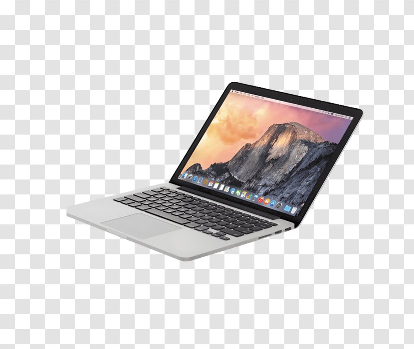 Netbook MacBook Pro 13-inch Laptop Air - Computer Accessory - Macbook Transparent PNG
