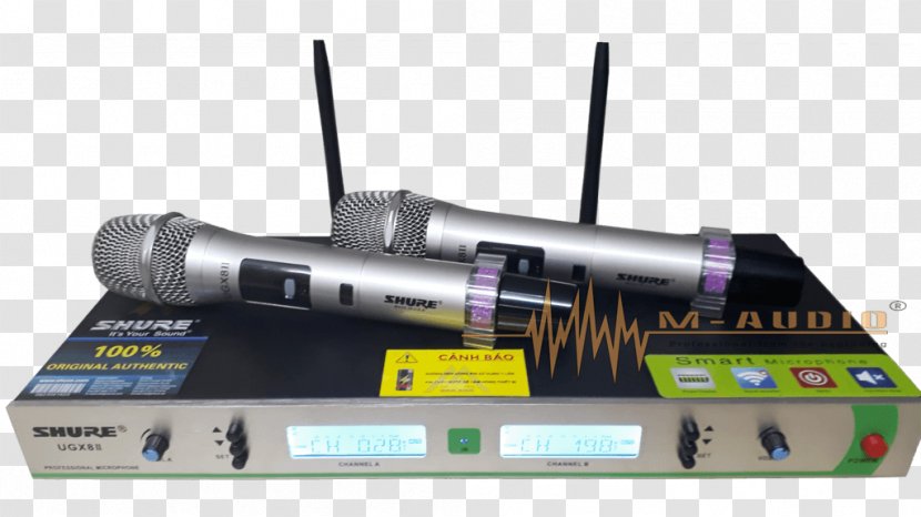 Microphone Shure Signal Công Ty Cổ Phần M-audio - Soil Transparent PNG