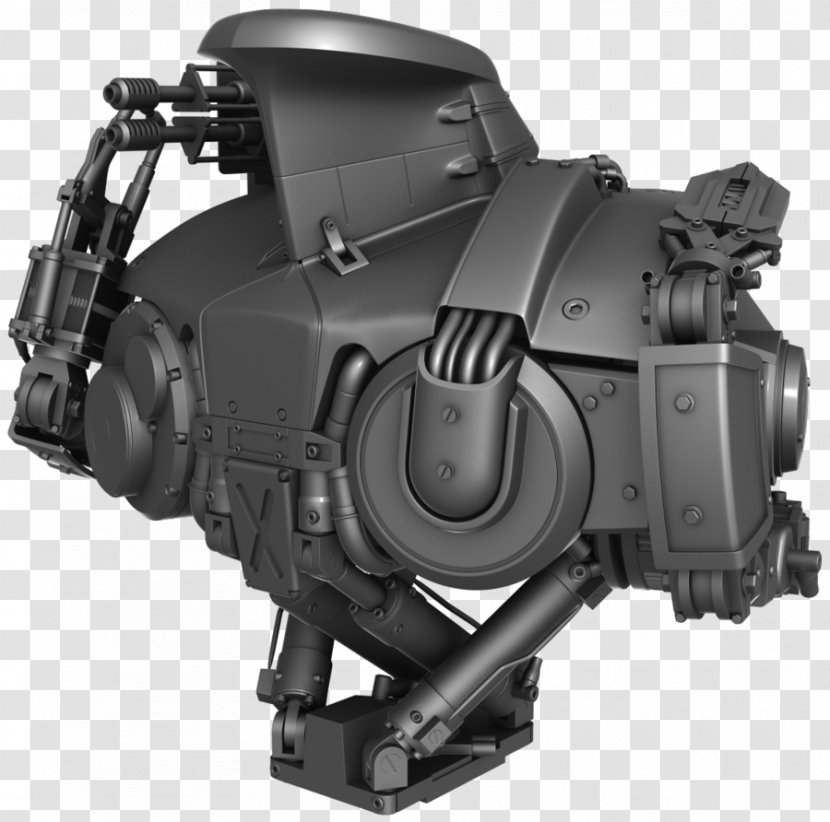 Art Film Motor Vehicle Engine - Artist - Robocop Transparent PNG