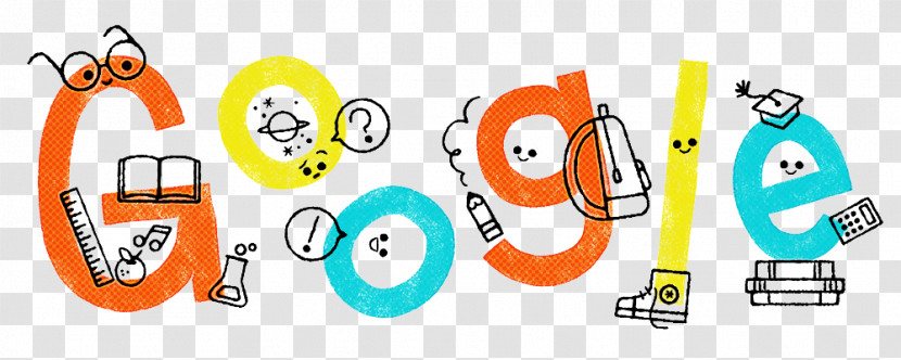 Google Logo Transparent PNG