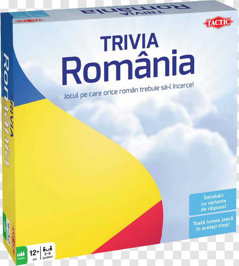 Romania Board Game Trivia Quiz - Player - Incoming Transparent PNG