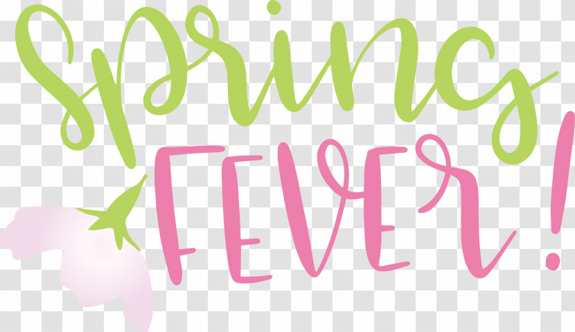 Spring Spring Fever Transparent PNG