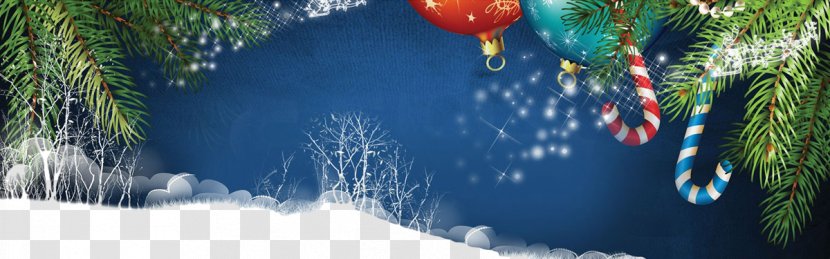 Merry Christmas Happy New Year Background - Pattern - Water Sky Transparent PNG