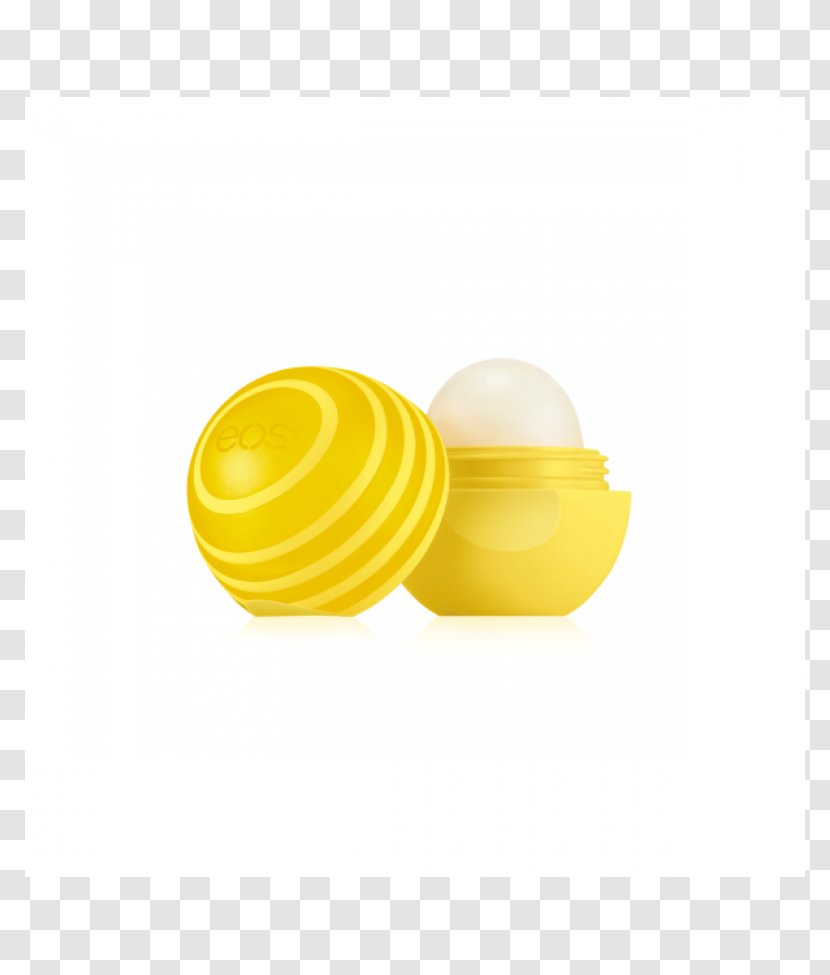 Lip Balm Balsam Cosmetics Lemon - Yellow Transparent PNG