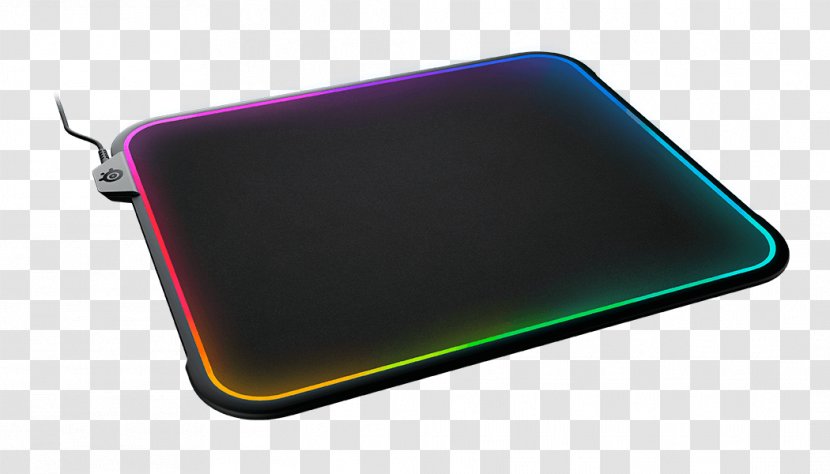 Mouse Mats SteelSeries Color Computer Video Game - Illumination Transparent PNG