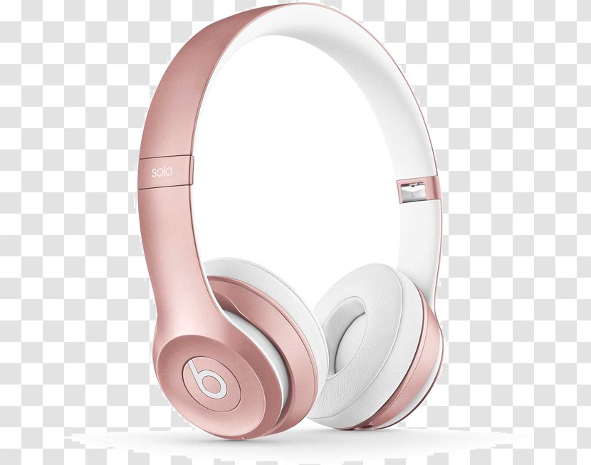 Beats Solo² Solo 2 Electronics Headphones Apple Solo³ - Headset - Solo3 Transparent PNG