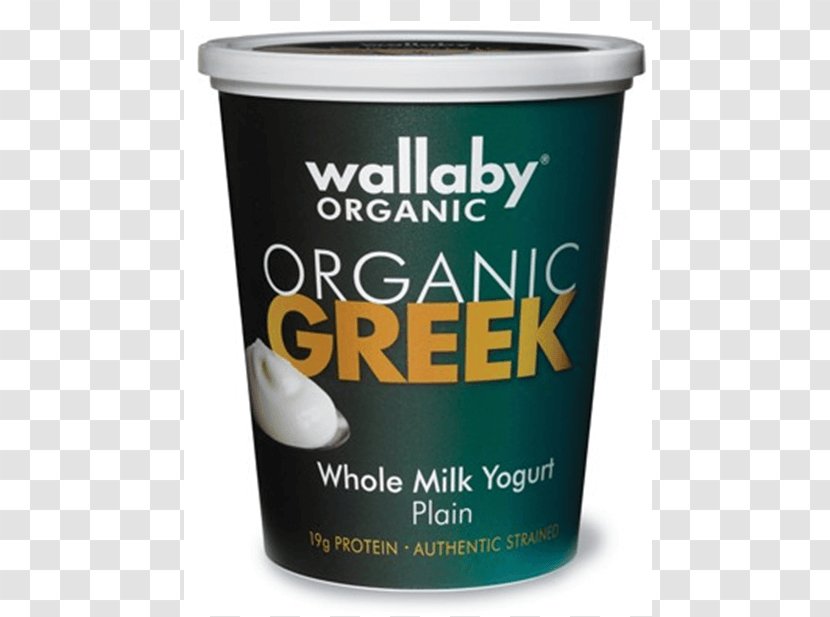 Milk Organic Food Greek Cuisine Yogurt Yoghurt - Superfood Transparent PNG