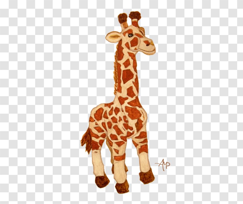 Giraffe Neck Stuffed Animals & Cuddly Toys Terrestrial Animal Wildlife - Toy - CUDDLY BEARS Transparent PNG
